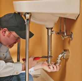 Our Seattle Plumbing Contractors repair bathroom fixtures