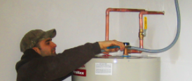 Our Seattle water heater repair team installs new water heaters