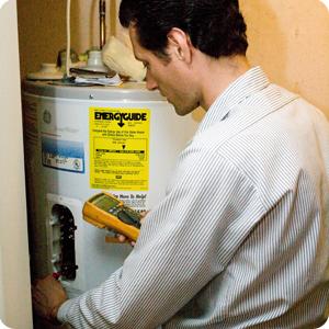 we do comprehenisve water heater checks