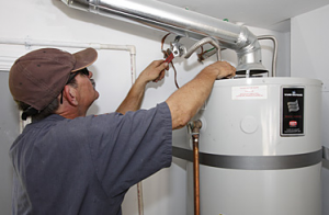 we do comprehensive water heater service